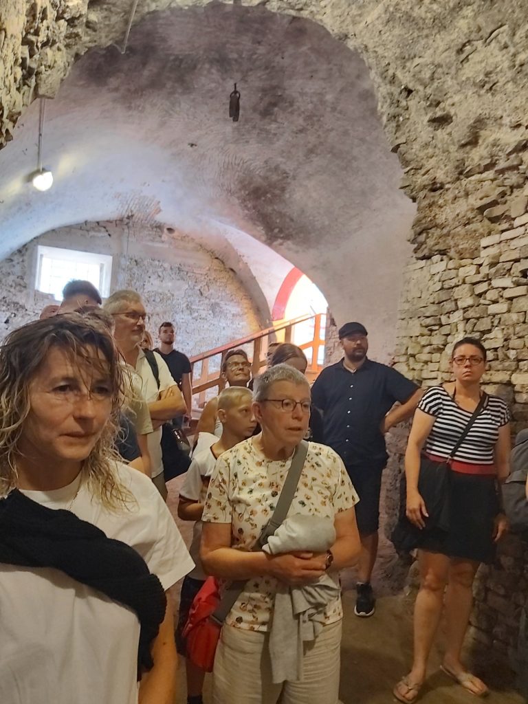 Samstag Führung "Die Römer in Fano"